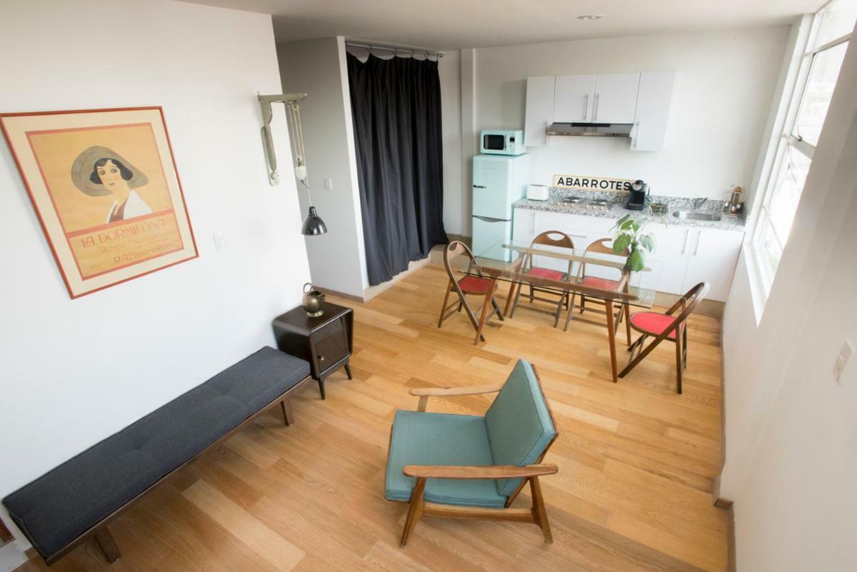 Apartmán Duplex/Terraza Privada En Corazon Centro Historico Ciudad de México Exteriér fotografie